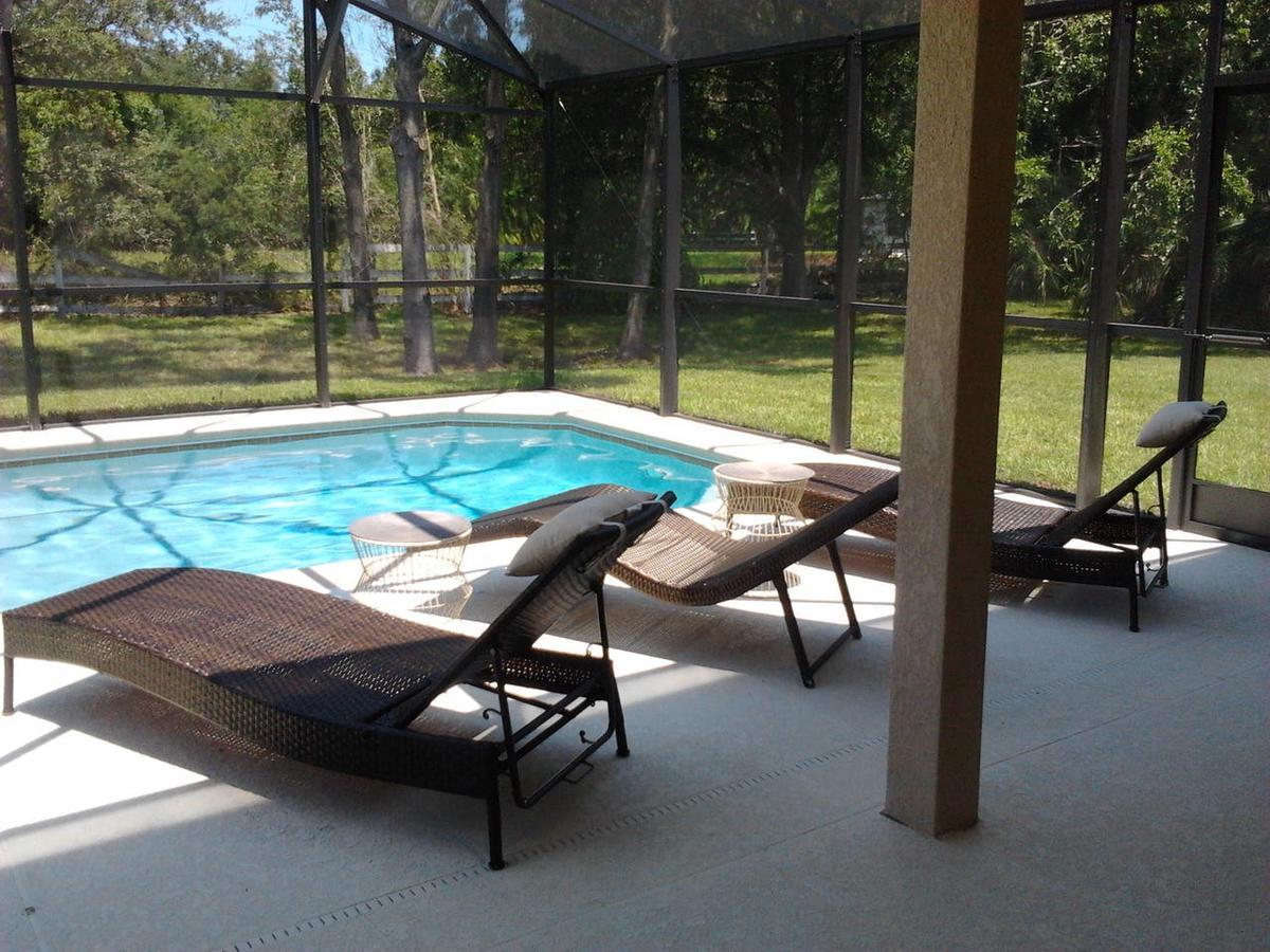 Modern 4 Bedroom House With Swimming Pool Clearwater Extérieur photo