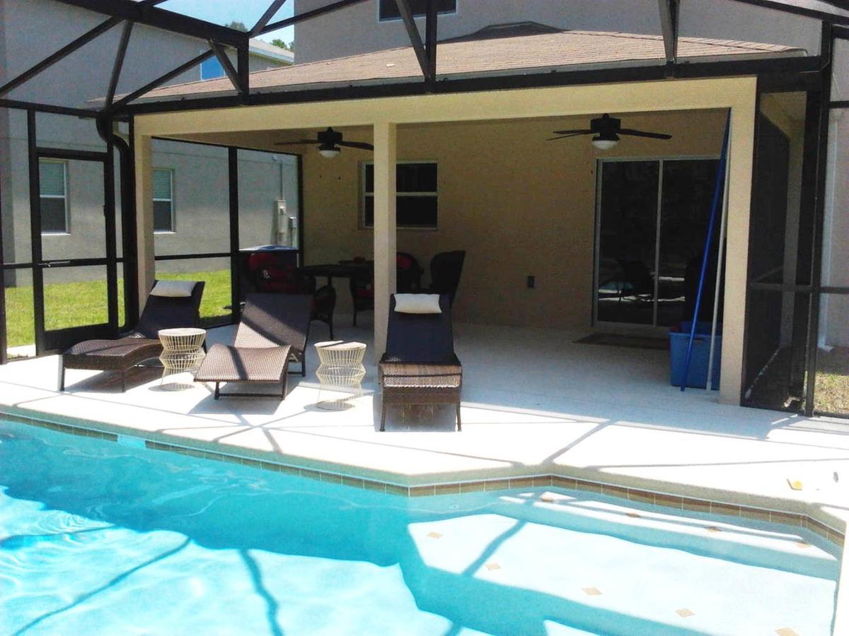 Modern 4 Bedroom House With Swimming Pool Clearwater Extérieur photo