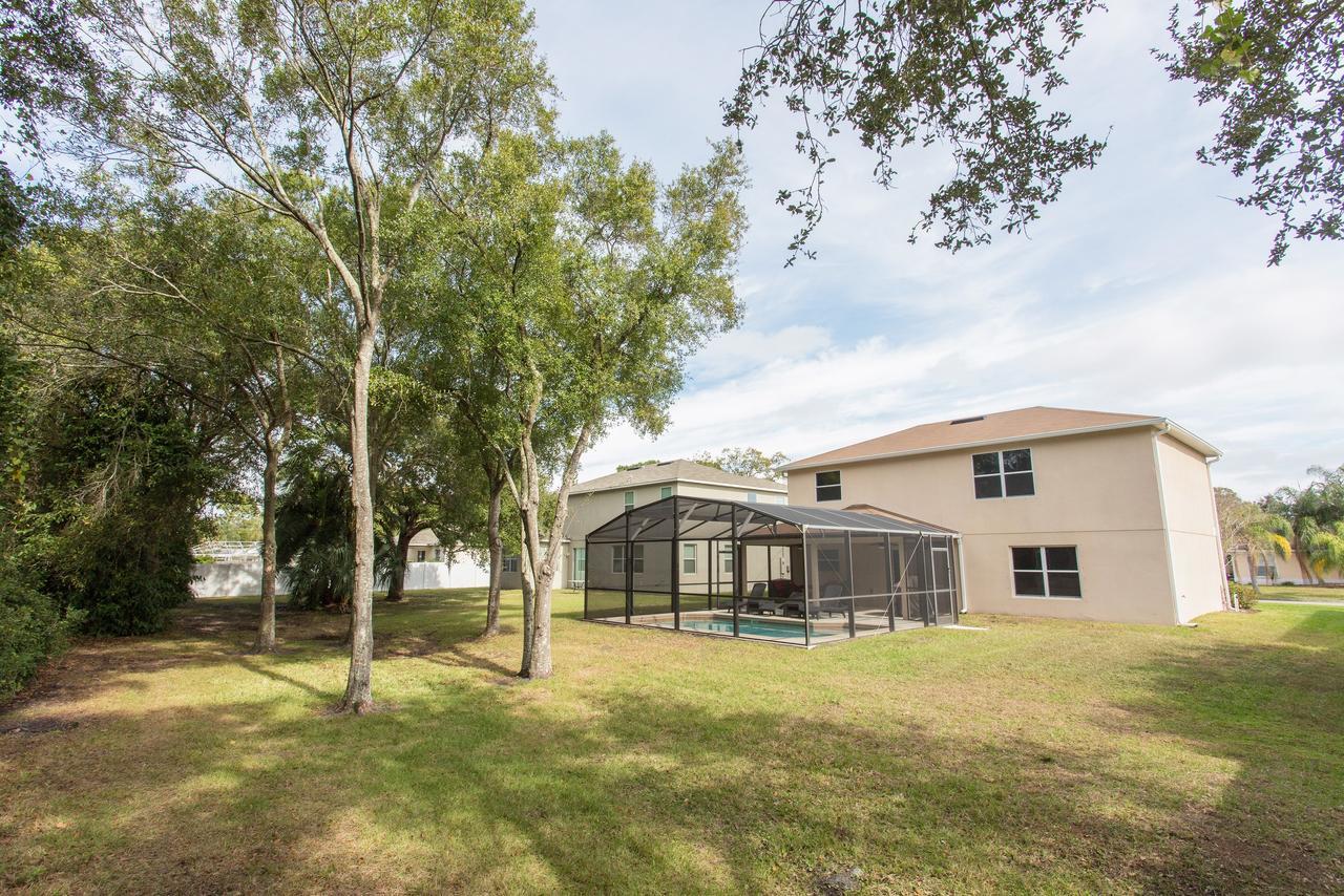 Modern 4 Bedroom House With Swimming Pool Clearwater Extérieur photo